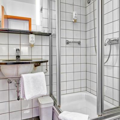 Hotel Attimo Stuttgart***s