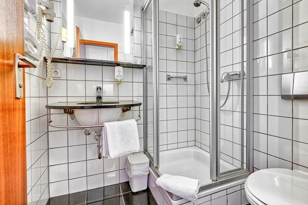 Attimo Stuttgart***s Hotel