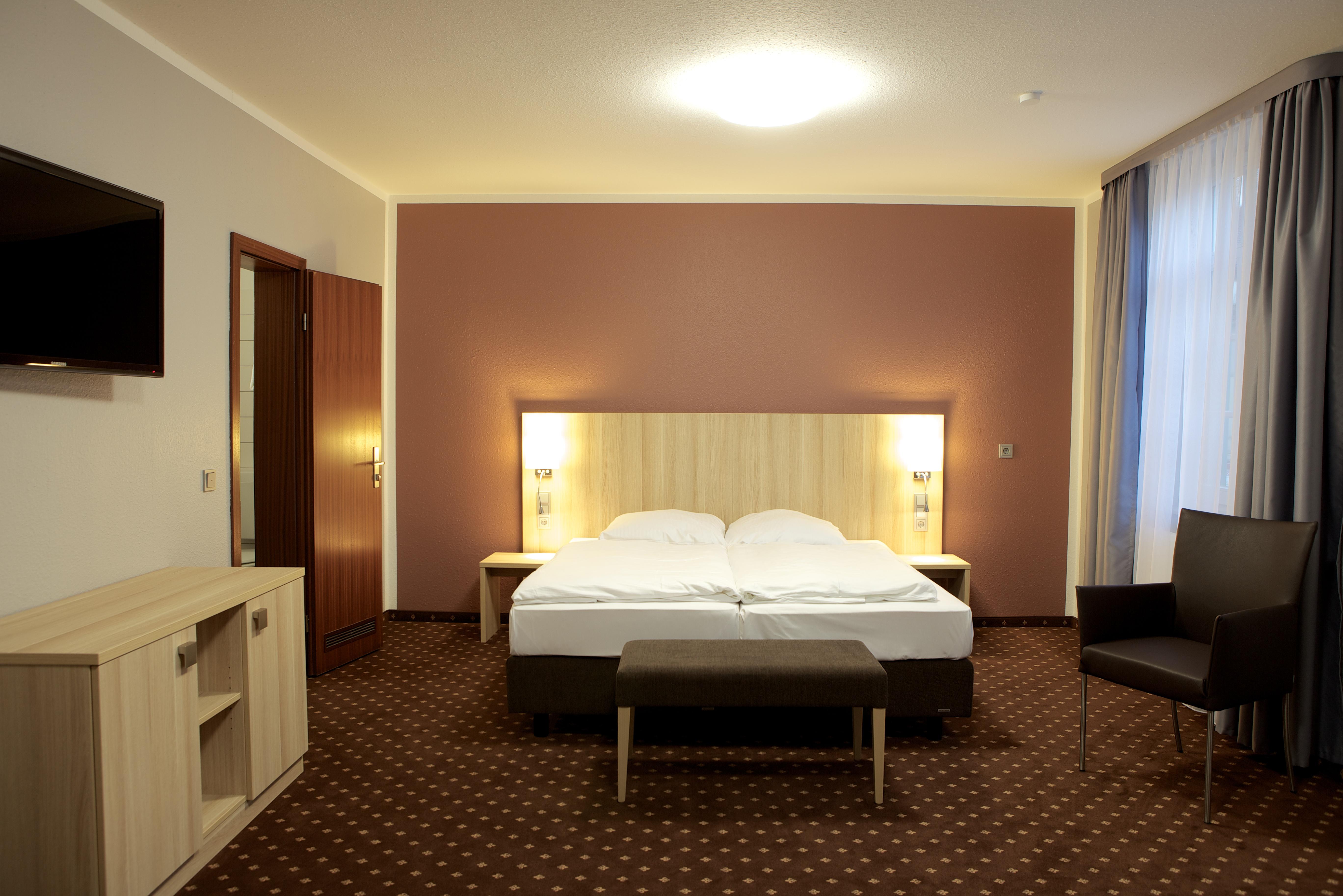 Hotel Attimo Stuttgart***s 3*