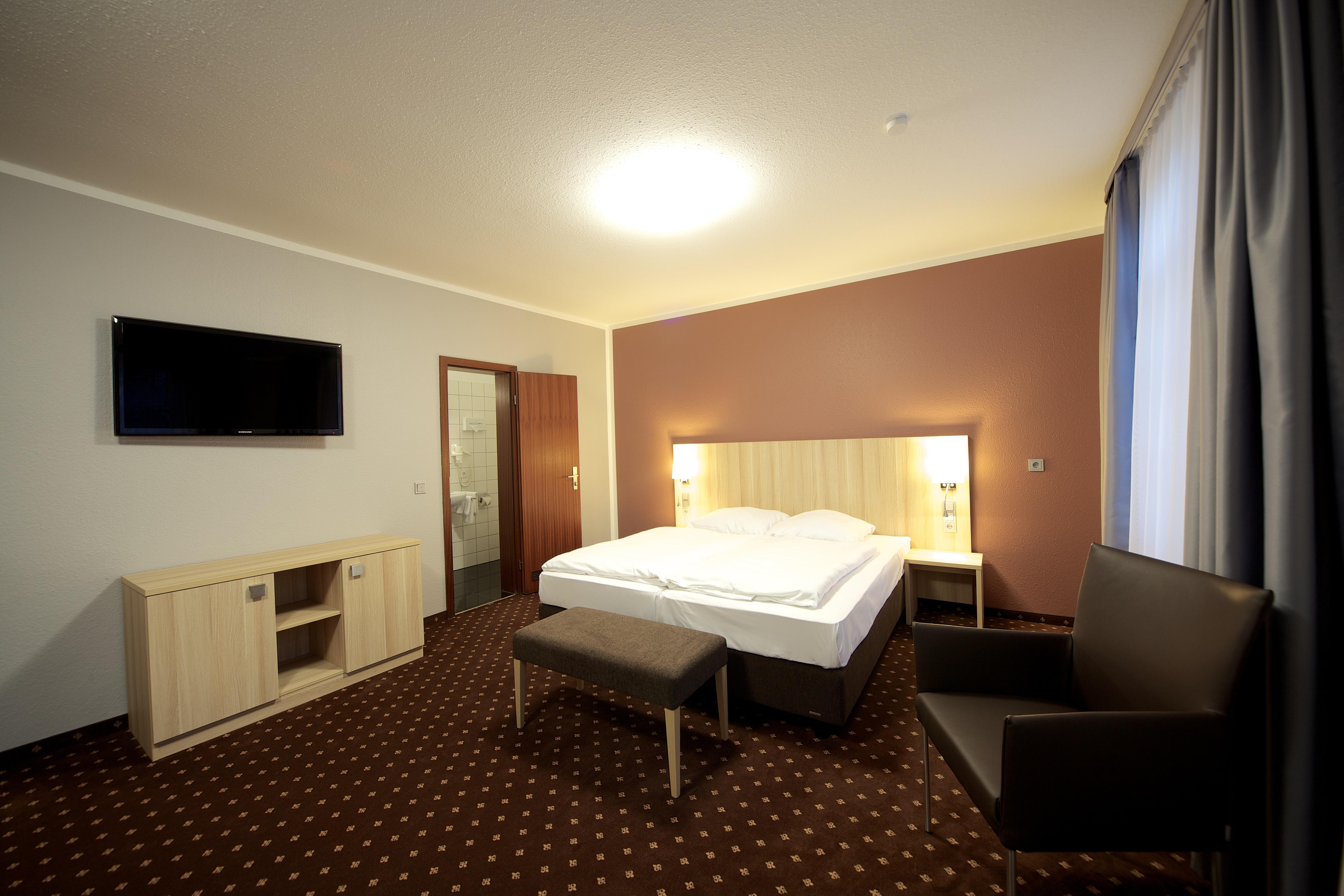 Hotel Attimo Stuttgart***s