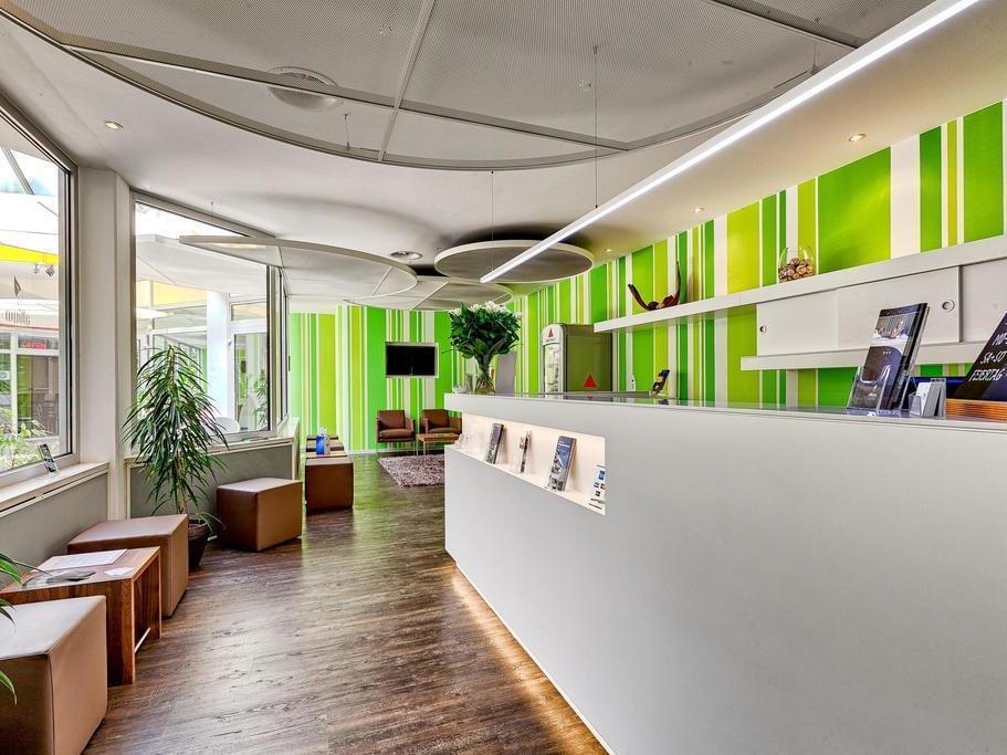 Hotel Attimo Stuttgart***s