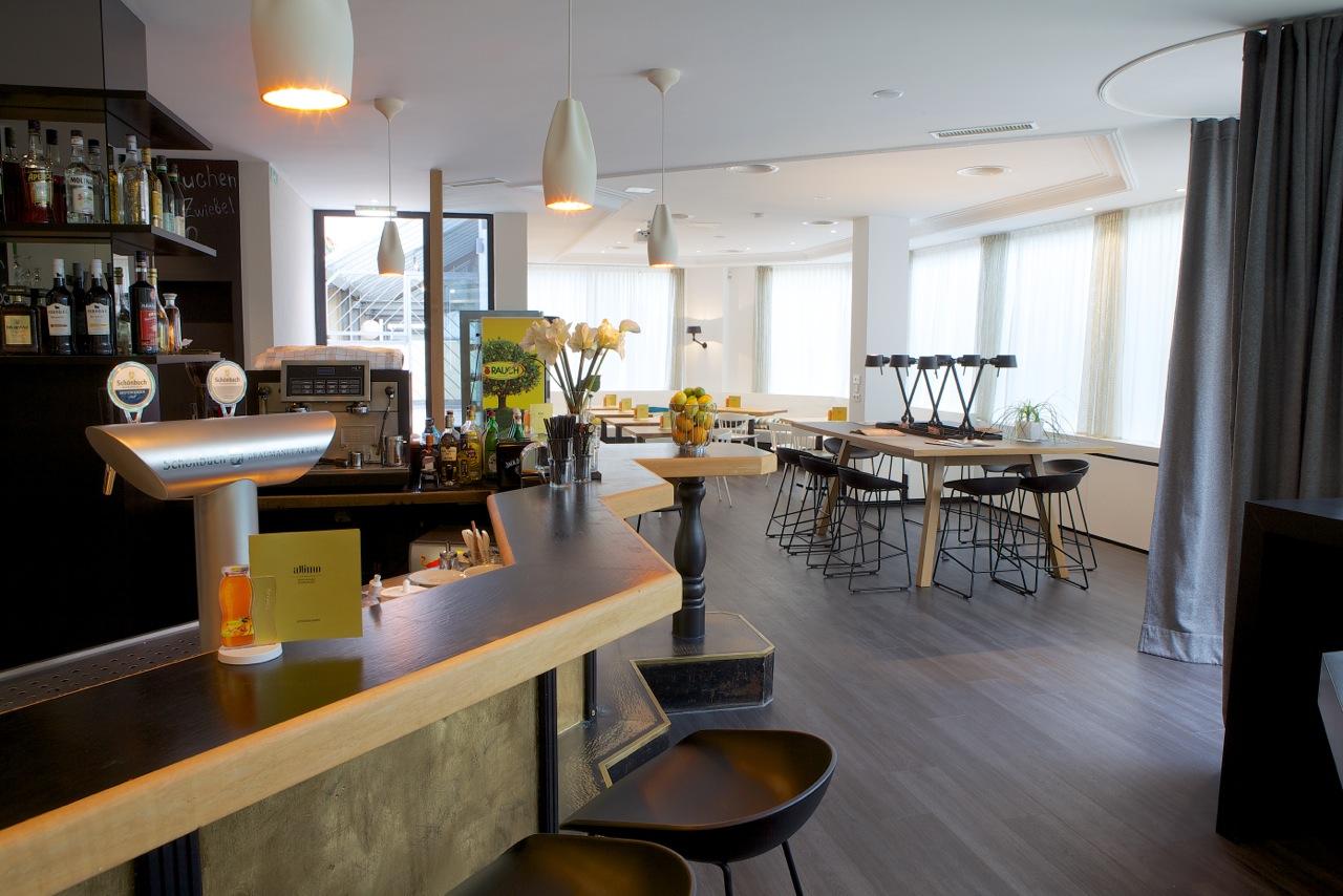 Hotel Attimo Stuttgart***s