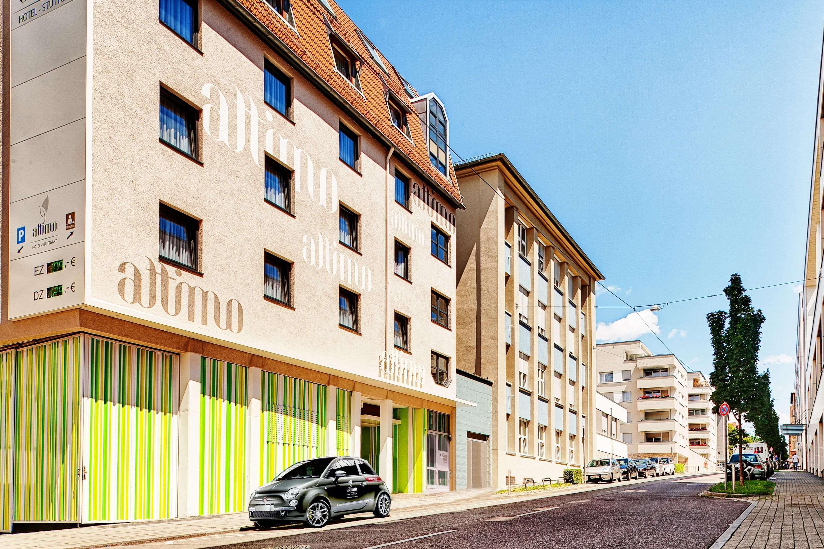 Hotel Attimo Stuttgart***s