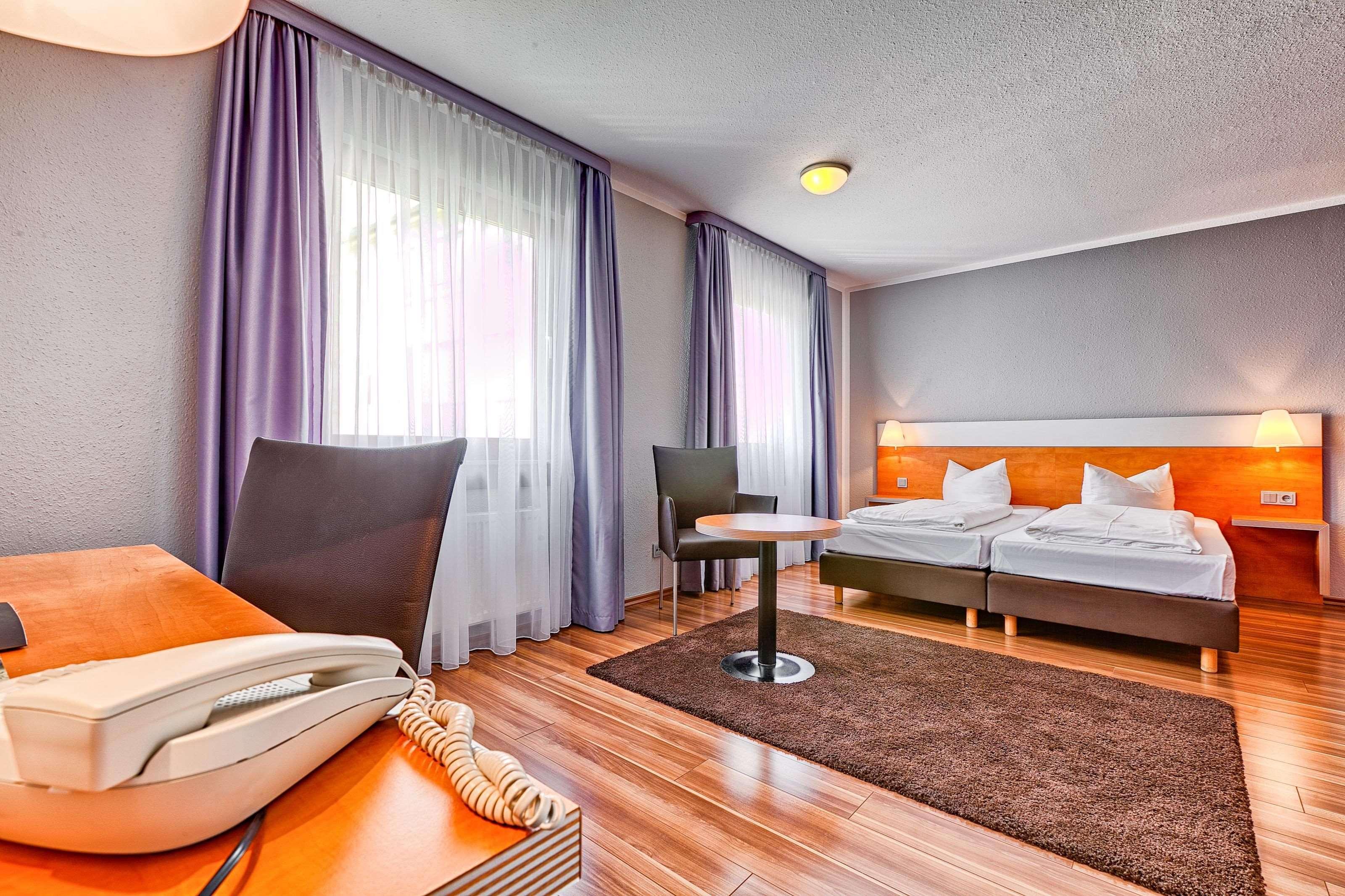 Attimo Stuttgart***s Hotel