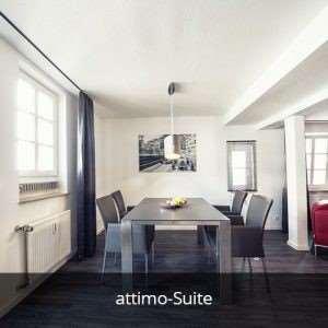 Attimo Stuttgart***s 3*