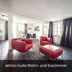 Attimo Stuttgart***s 3* Stuttgart