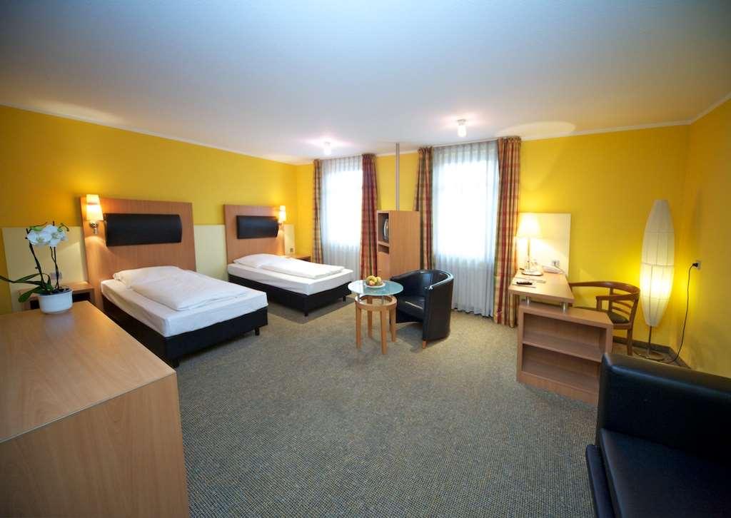 Attimo Stuttgart***s Hotel 3*
