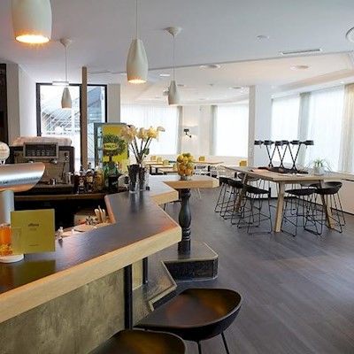 Attimo Stuttgart***s Hotel Stuttgart