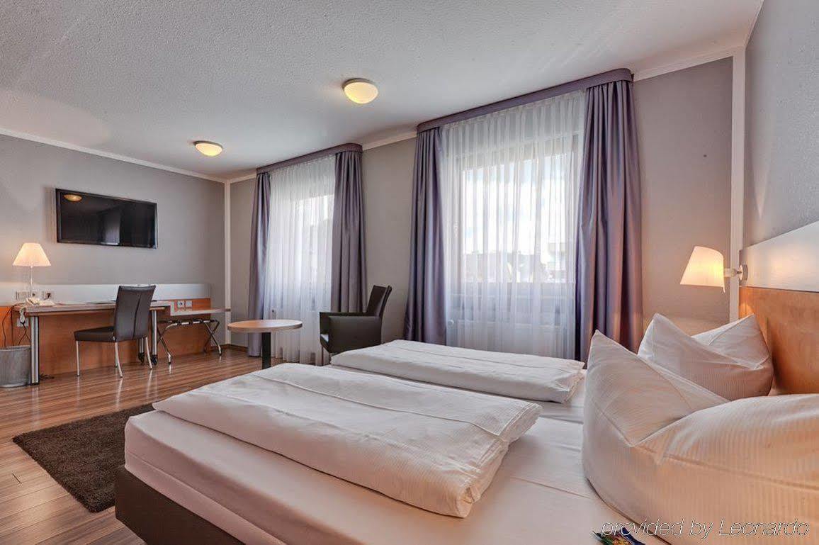 Attimo Stuttgart***s Hotel