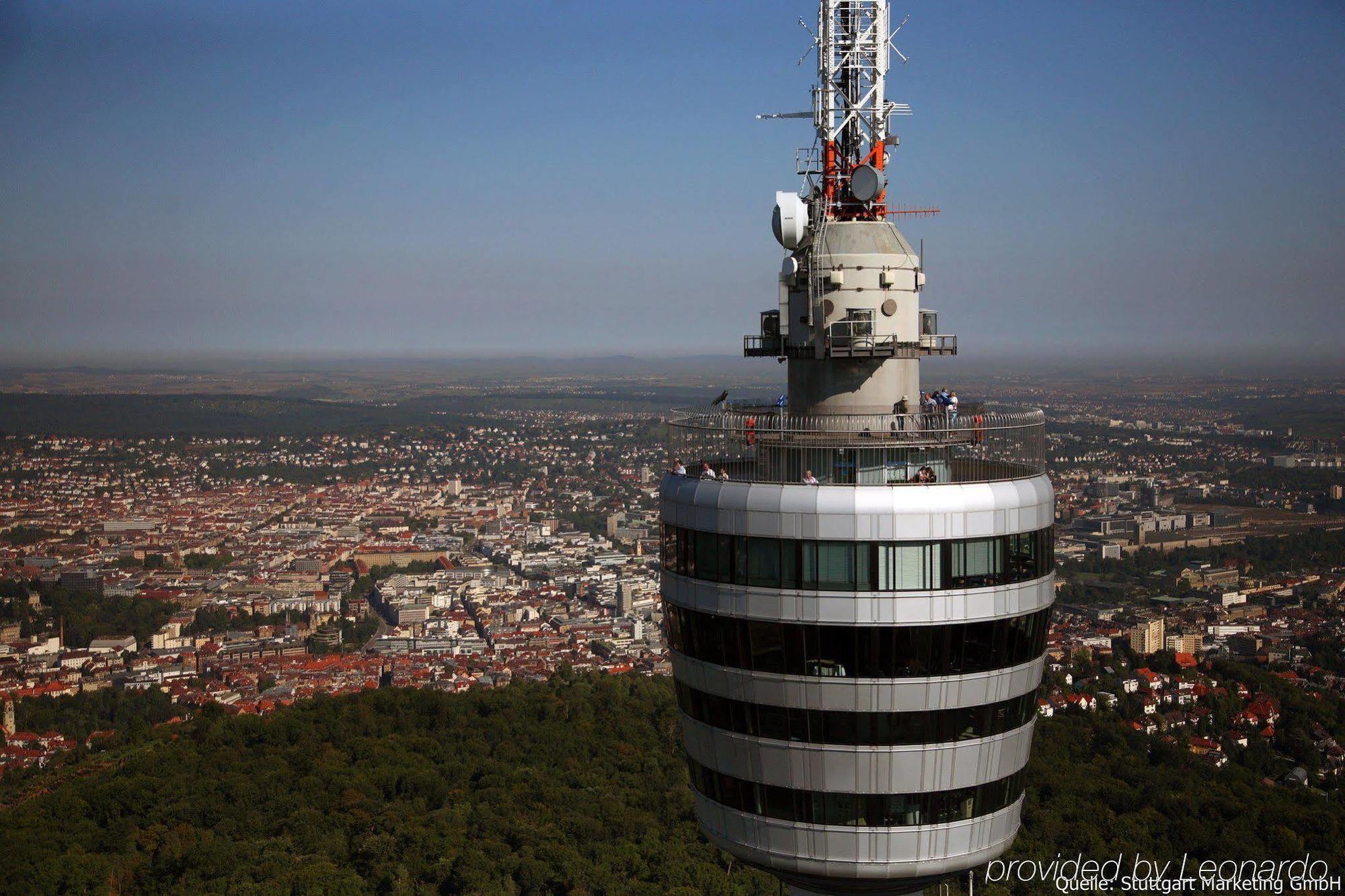 Hotel Attimo Stuttgart***s 3*
