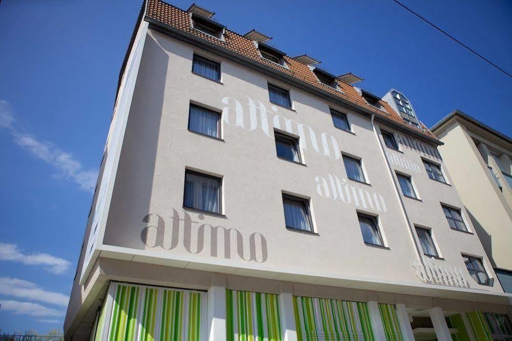 Attimo Stuttgart***s Hotel 3*