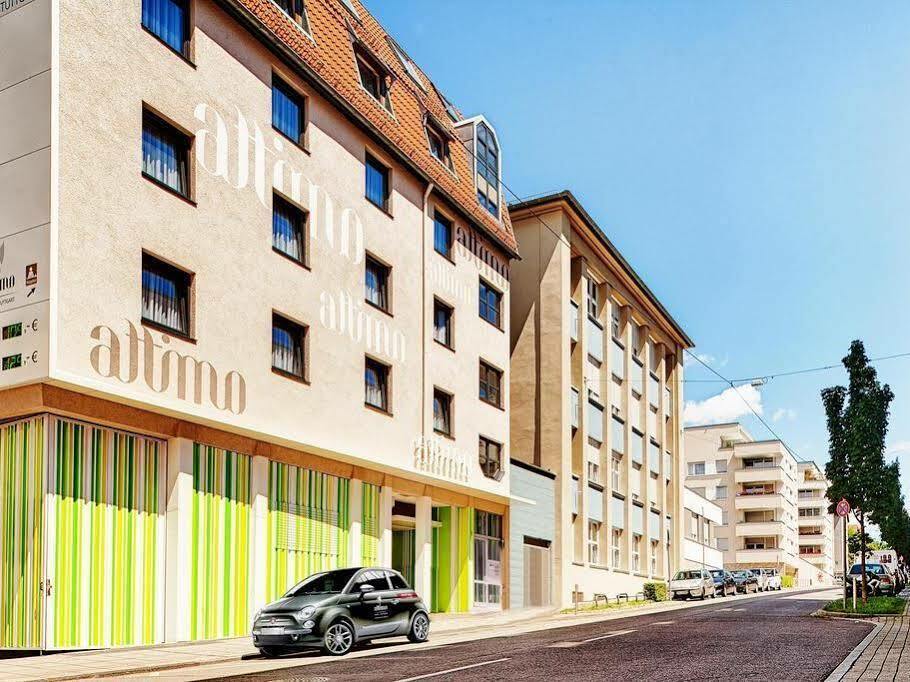 Attimo Stuttgart***s 3*